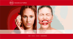 Desktop Screenshot of dreve.com